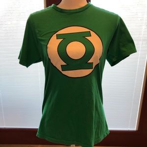 DC Green Latern Tshirt